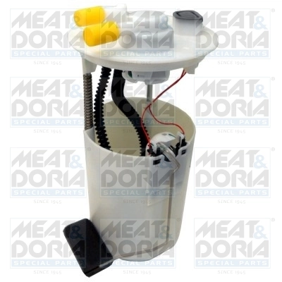 Sender Unit, fuel tank